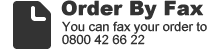 Order BY Fax