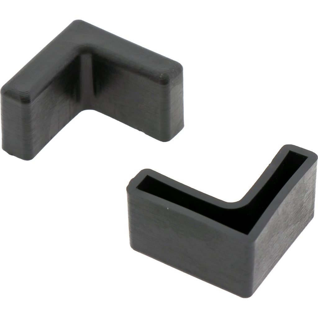 Angle Iron Cap