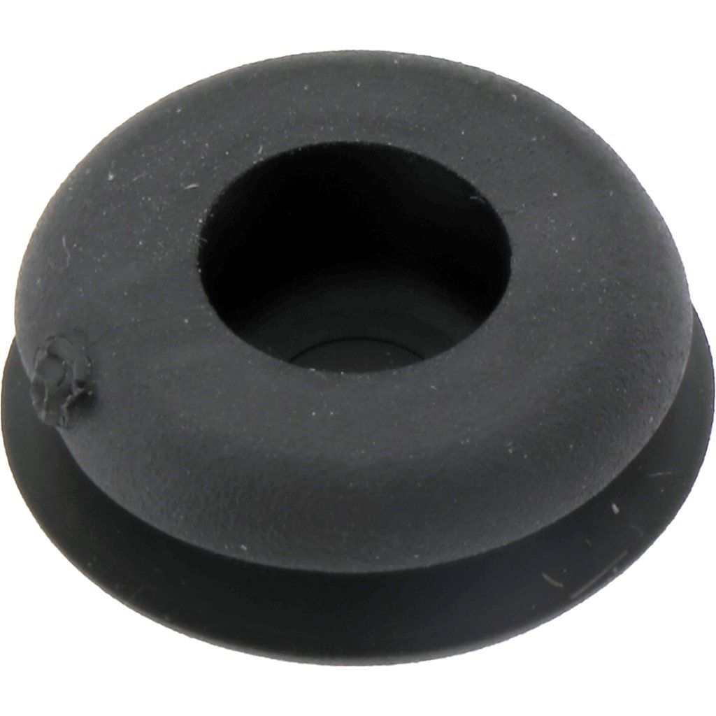 Rubber Body Plug 12mm, 16mm