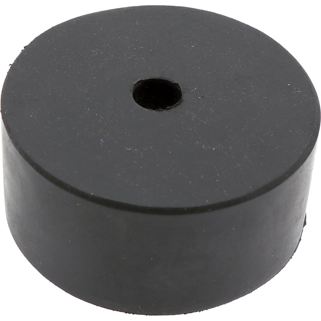 Rubber Bush