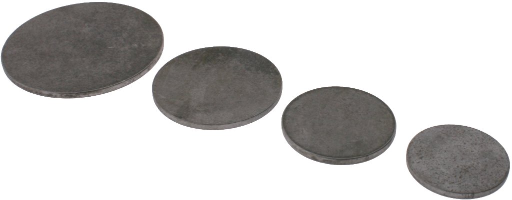 Weld On Round Pipe Blanks