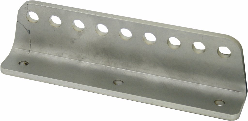 Adjustable Gas Strut Bracket
