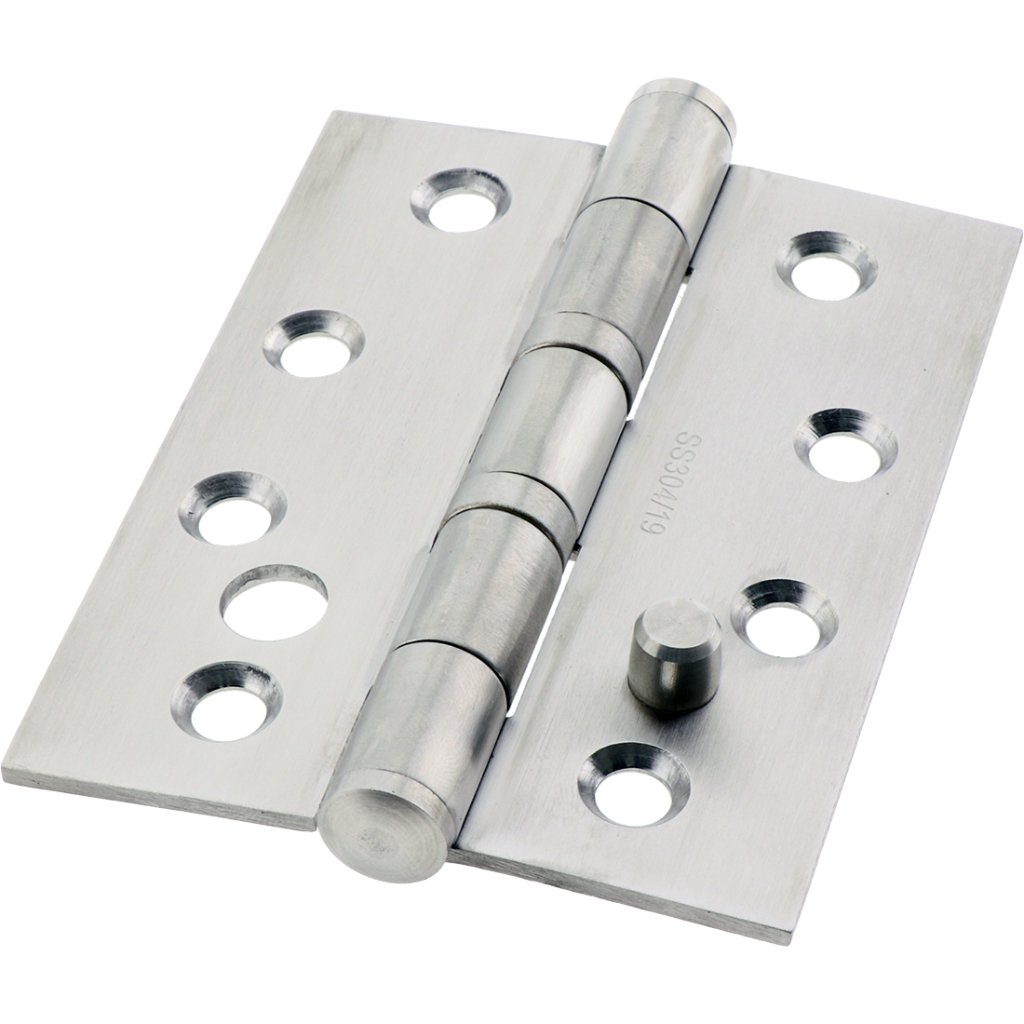 Security Butt Hinge