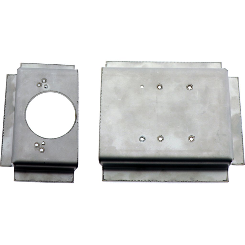 Hinge Mounting Block