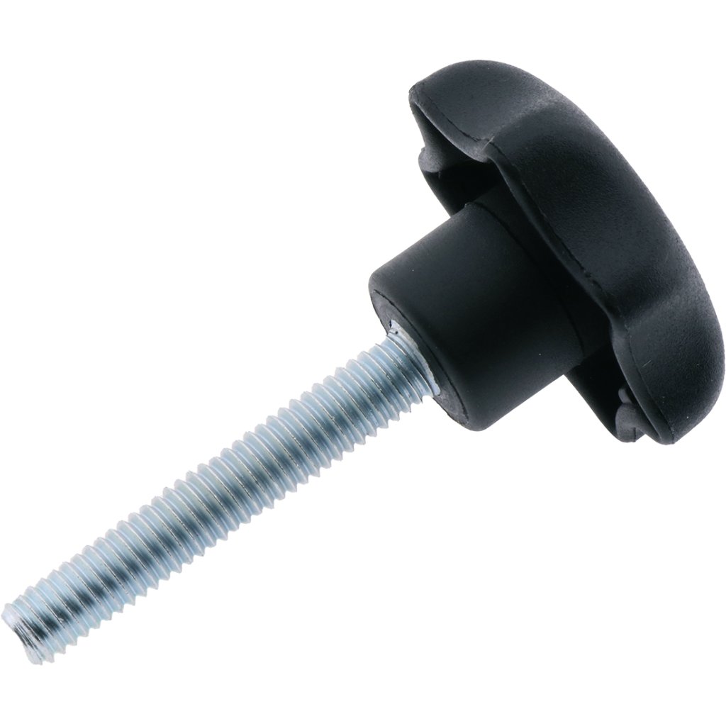 Star Knob M6 35mm External Thread