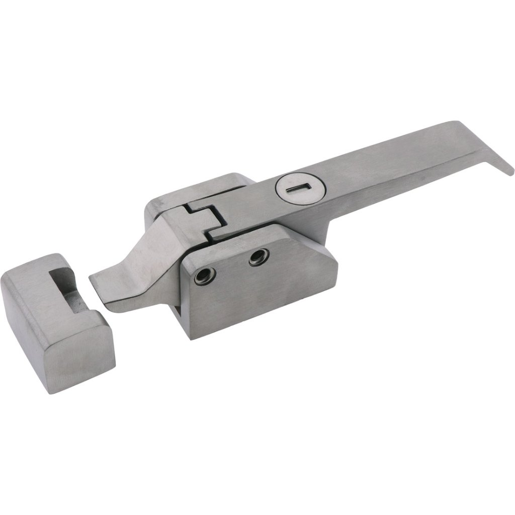 Lockable Compression Latch SS