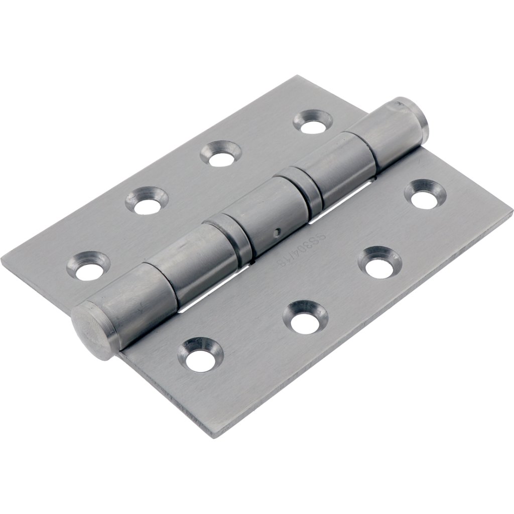 SS Butt Hinge