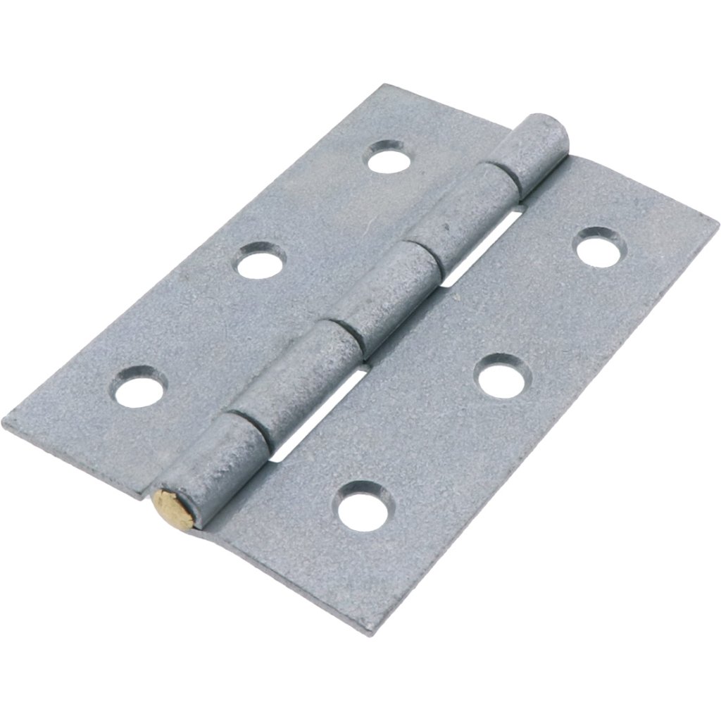 Butt Hinge Galvanised
