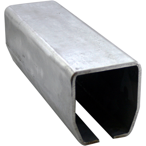 5392 - 6m Galvanised Track