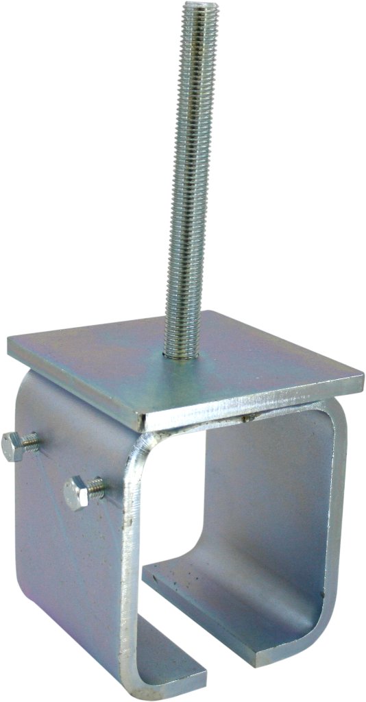Hanging Joint Bracket - Galvanised - 2000kg