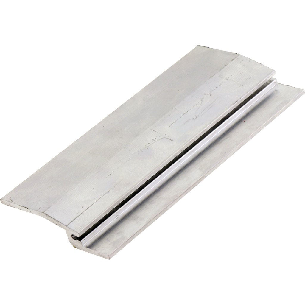Offset Aluminium Extrusion for 1244 Seal