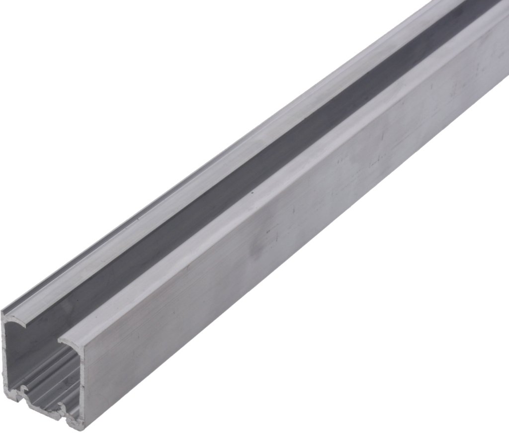 100kg Sliding Door Track with Soft Close Kit