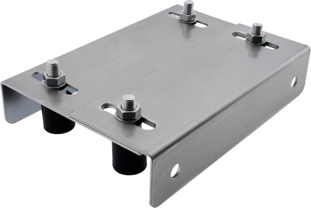 4 Roller Gate Support