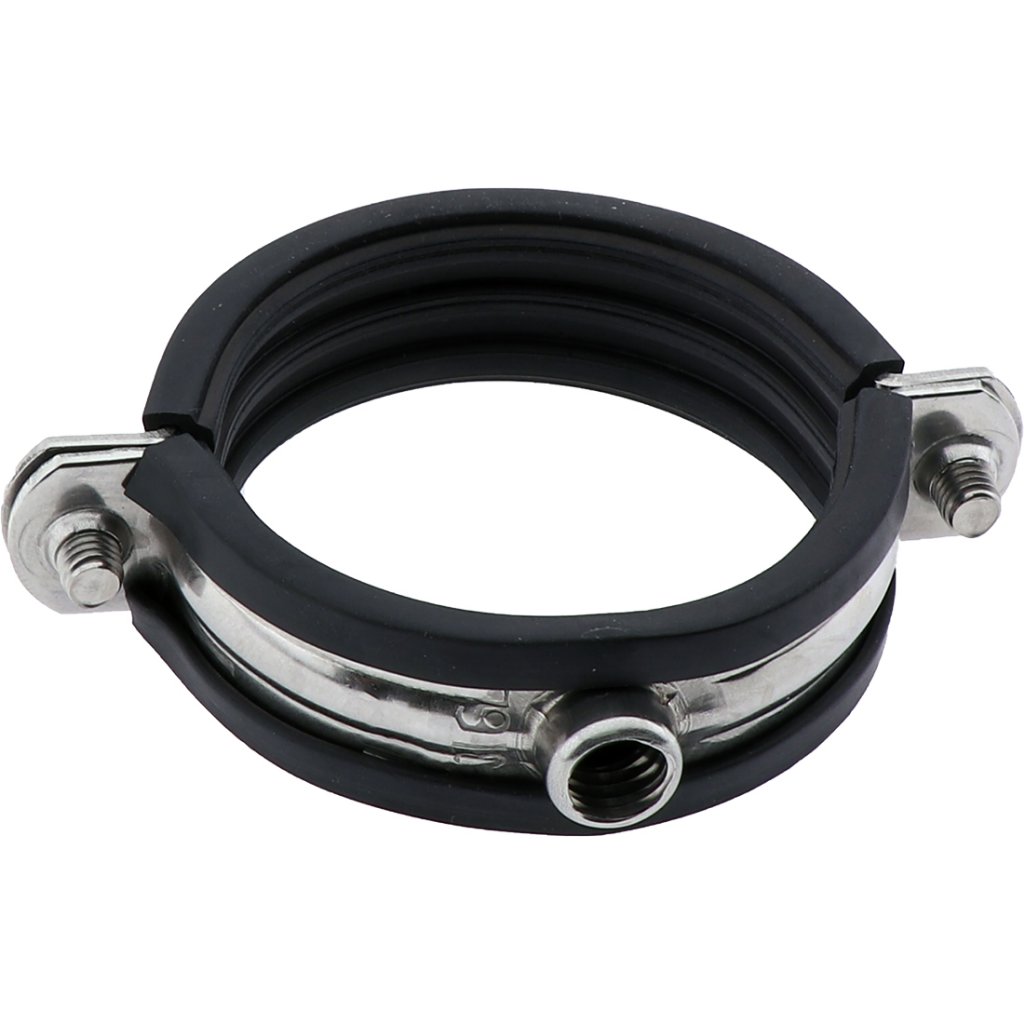 Pipe Clamp 316 SS