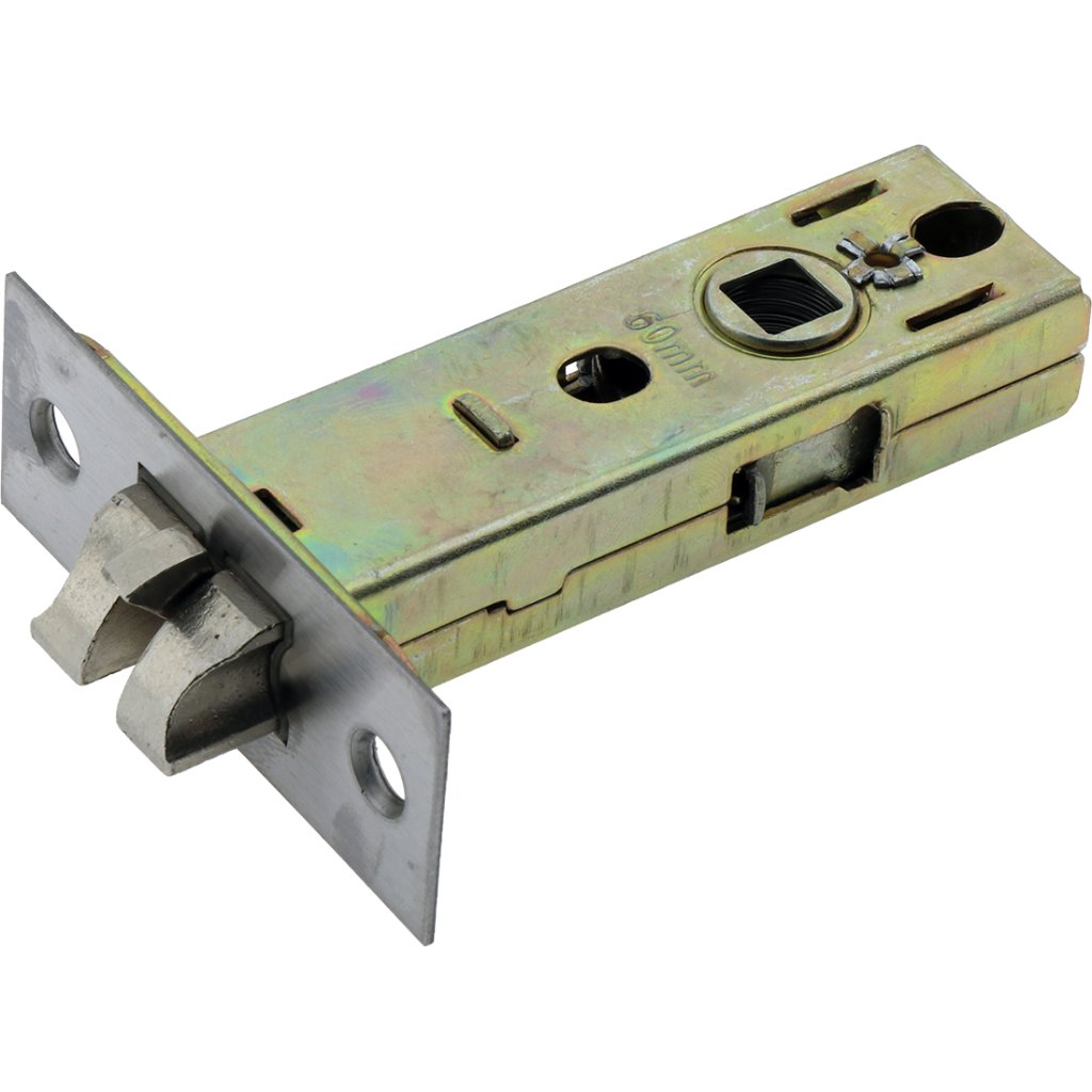 Soft Close Latch 60mm Backset