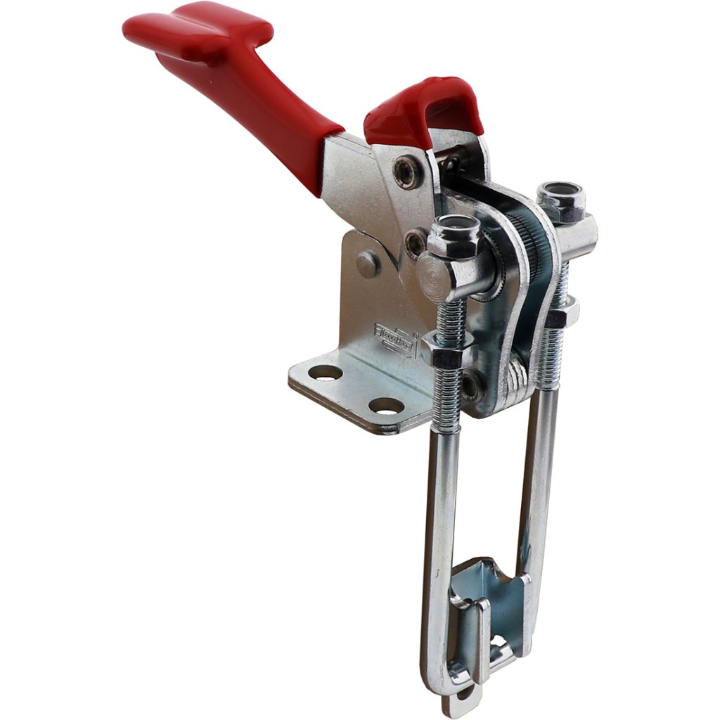 Hold Down Latch with Safety Release