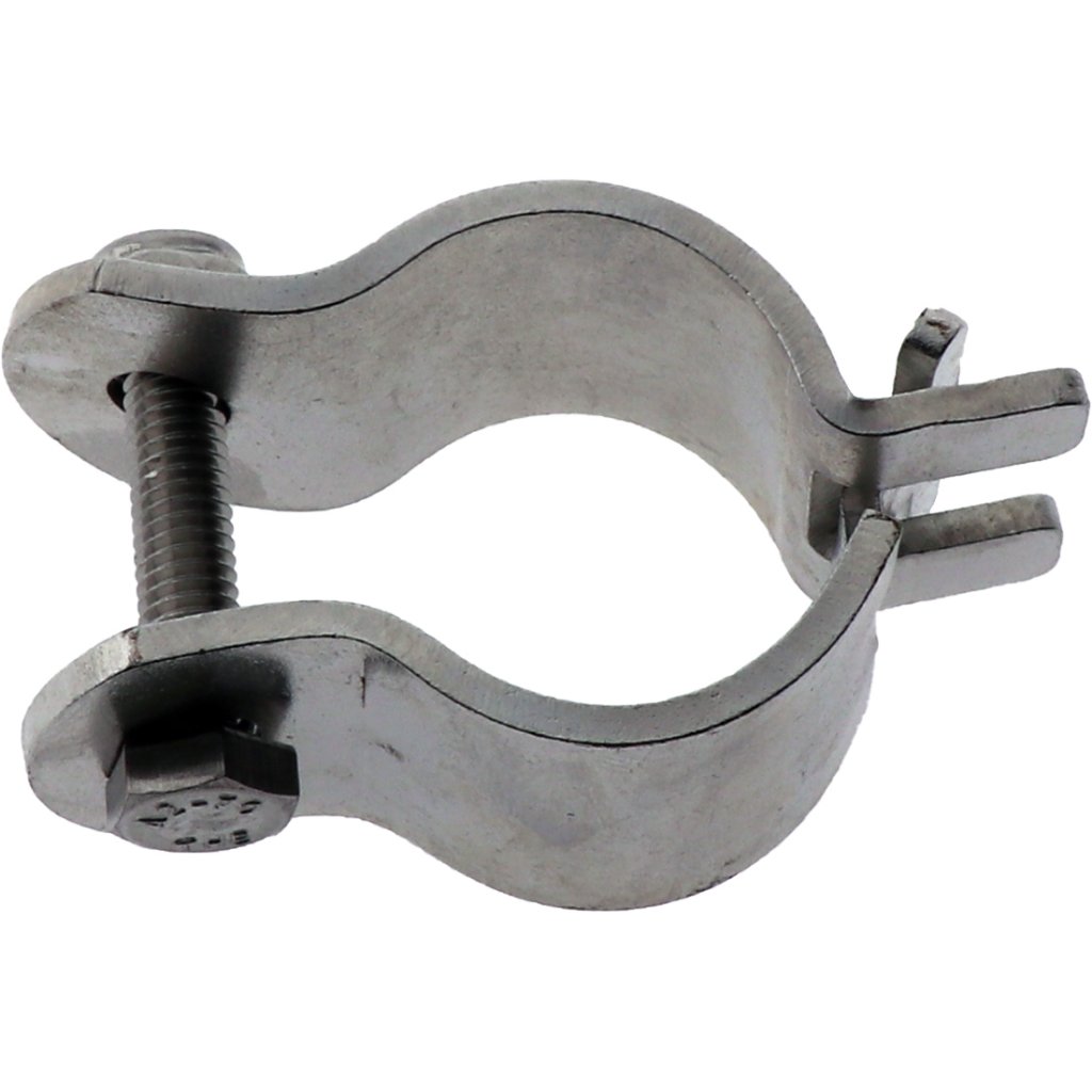 Bolt On Pipe Clamp