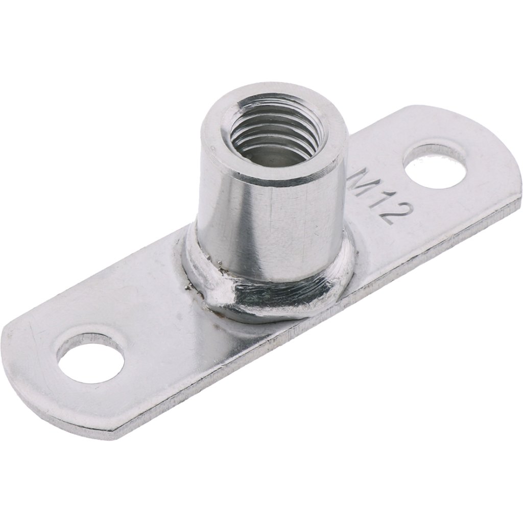 Base Plate 316 SS