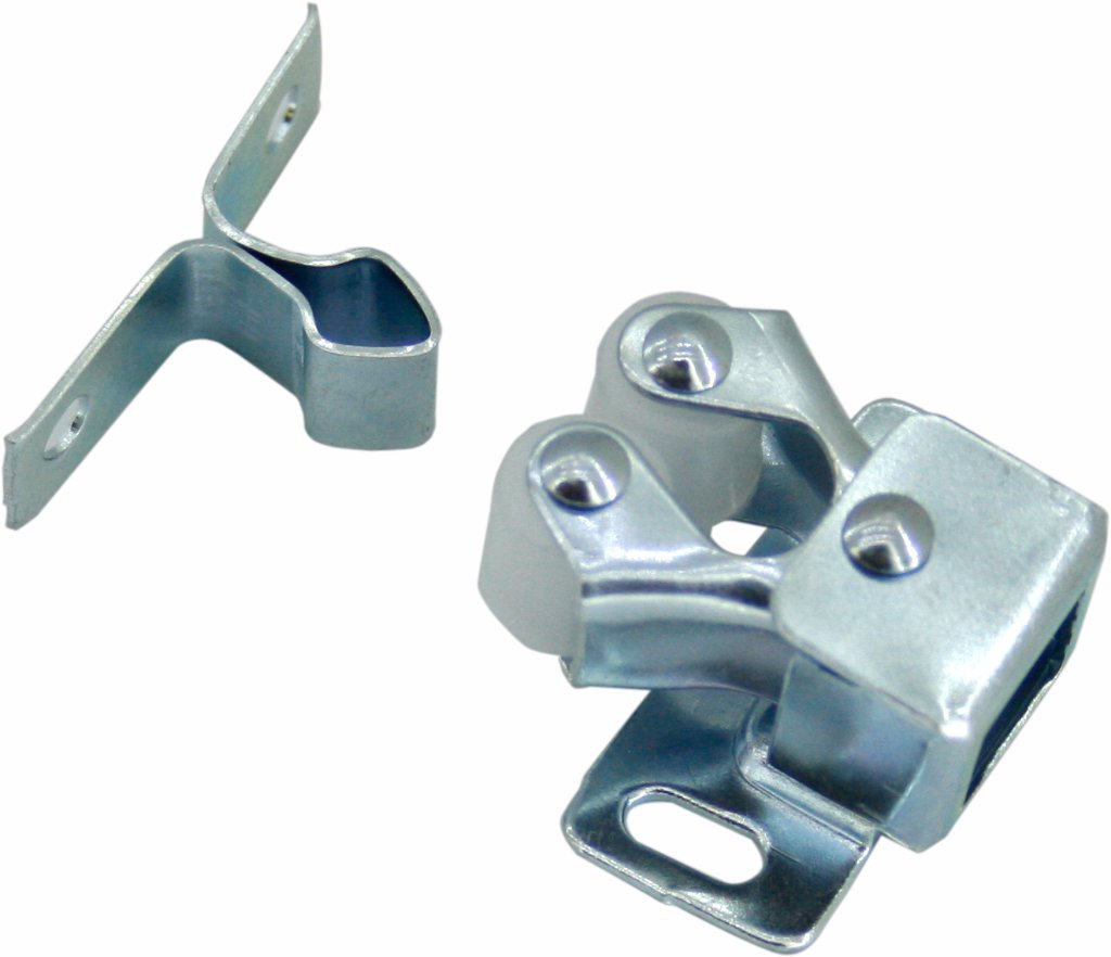Double Roller Catch