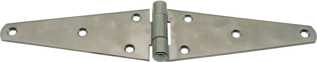 Double Strap Hinge - 316 Stainless Steel