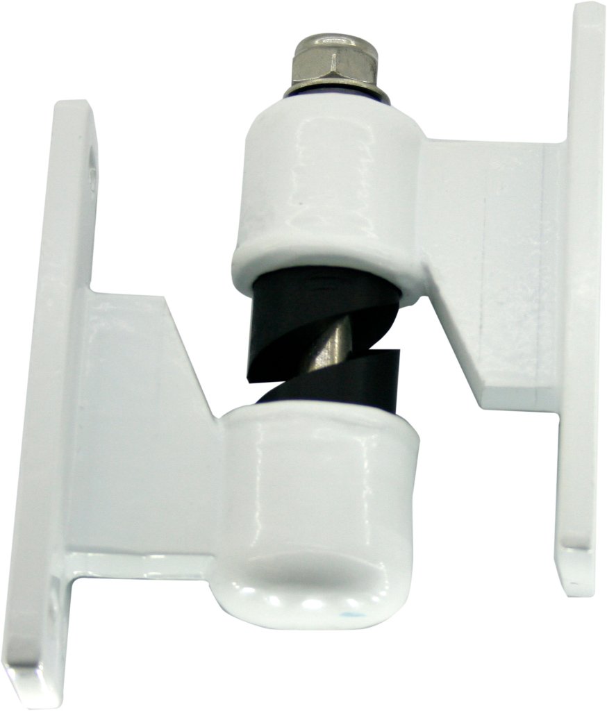 Heavy Duty Rising Cam Hinge - Double Swing