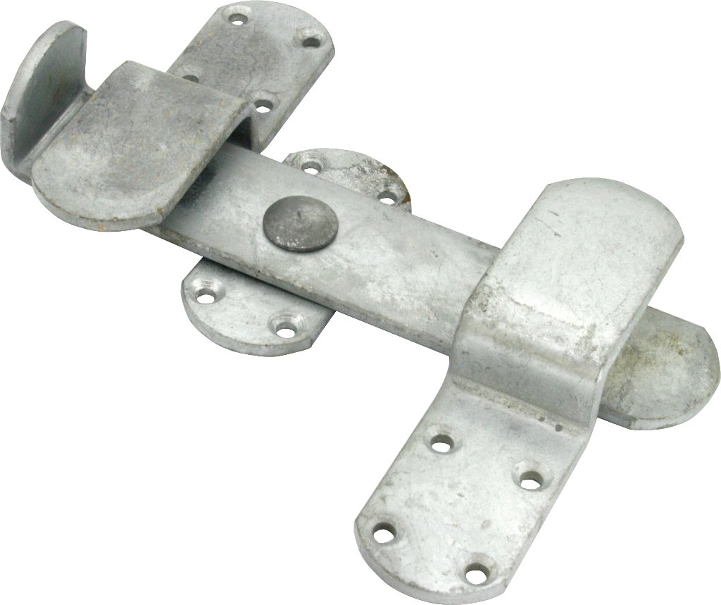 Kick Over Stable Door Latch