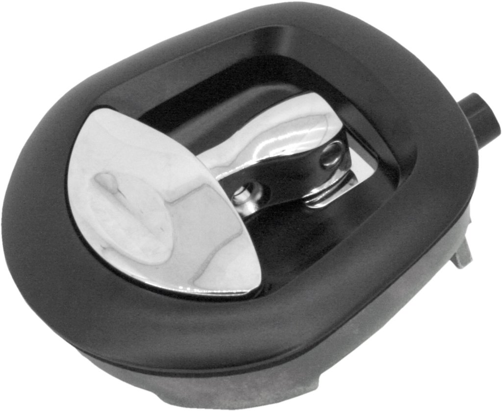 Single Point Compression Drop T Latch