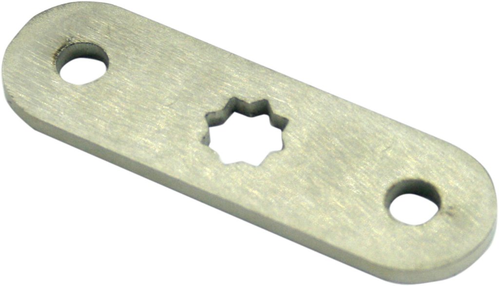 2 Point Rod Attachment - Stainless Steel