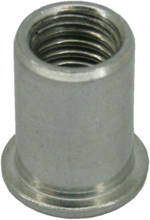 Riv Nuts - Plain Steel & Stainless Steel