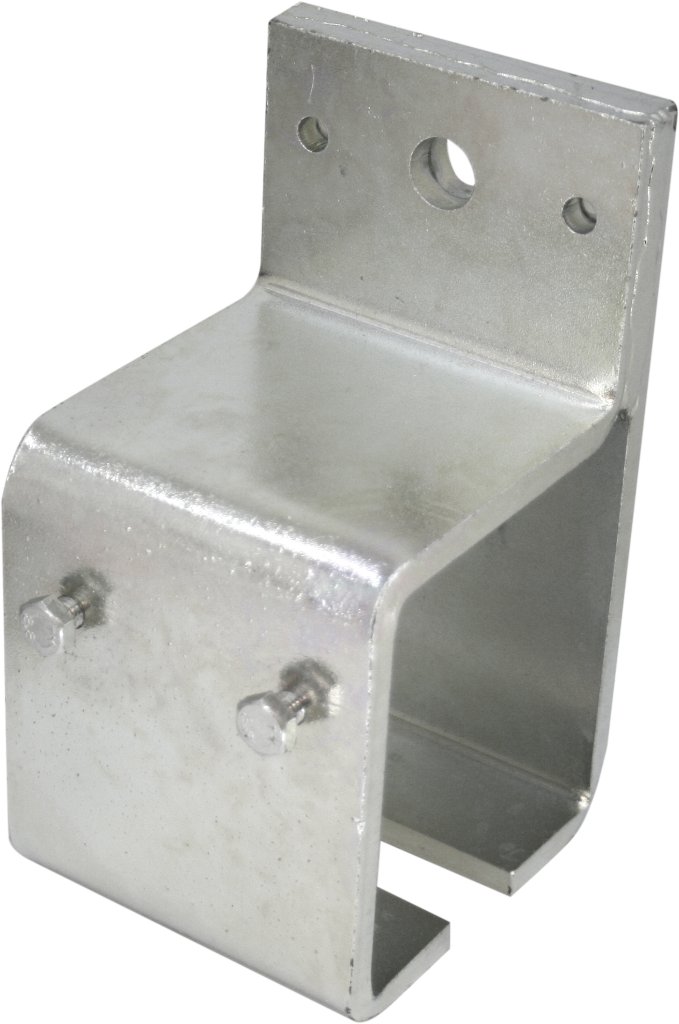 Vertical Joint Bracket - Galvanised - 2000kg
