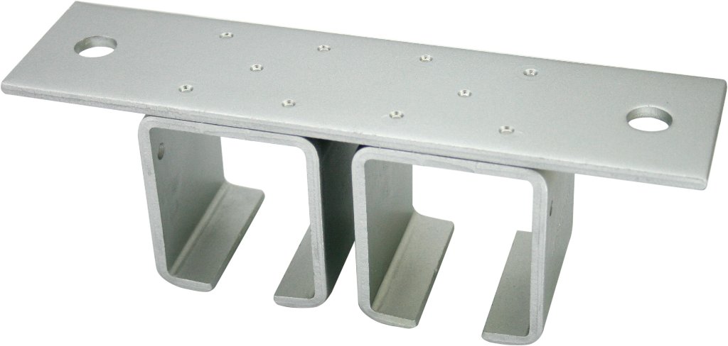Horizontal Double Bracket