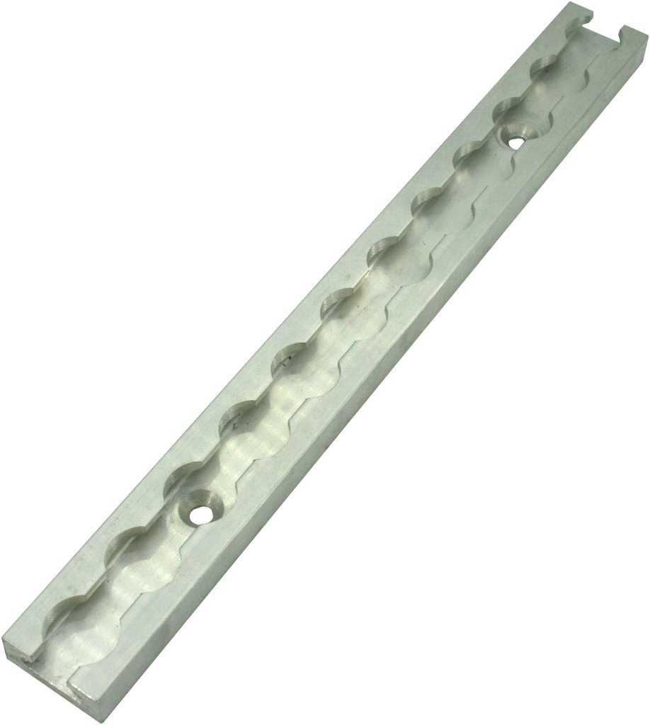 Aluminium Cargo Track 3600mm