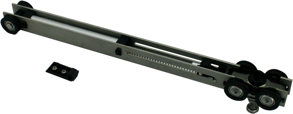 Soft Close Hanger for Trolley 5537