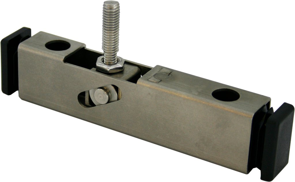 Low Headroom Plate - Stainless Steel