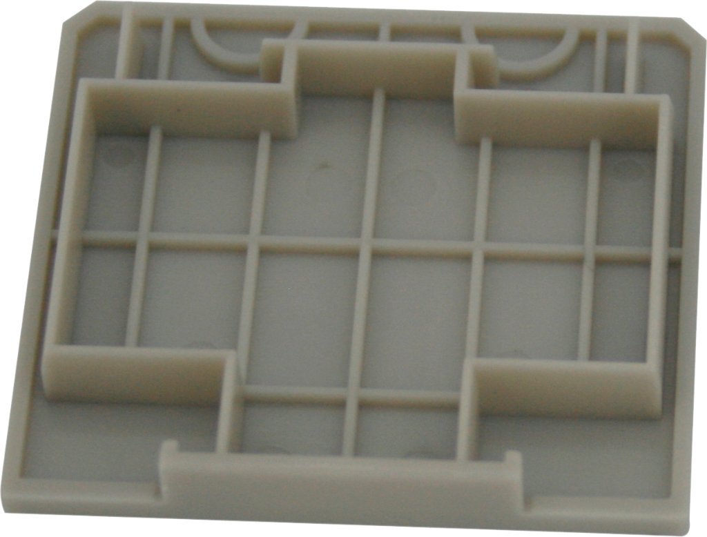 End Cap for 5569/5536 Track