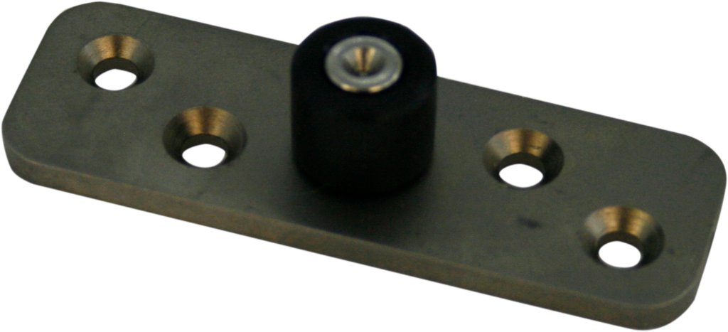 Bottom Guide Roller - Stainless Steel