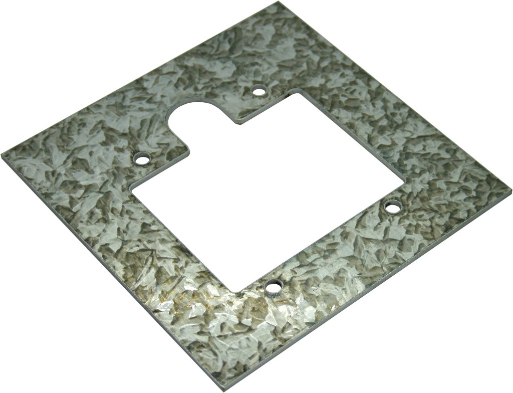 Backing Plate