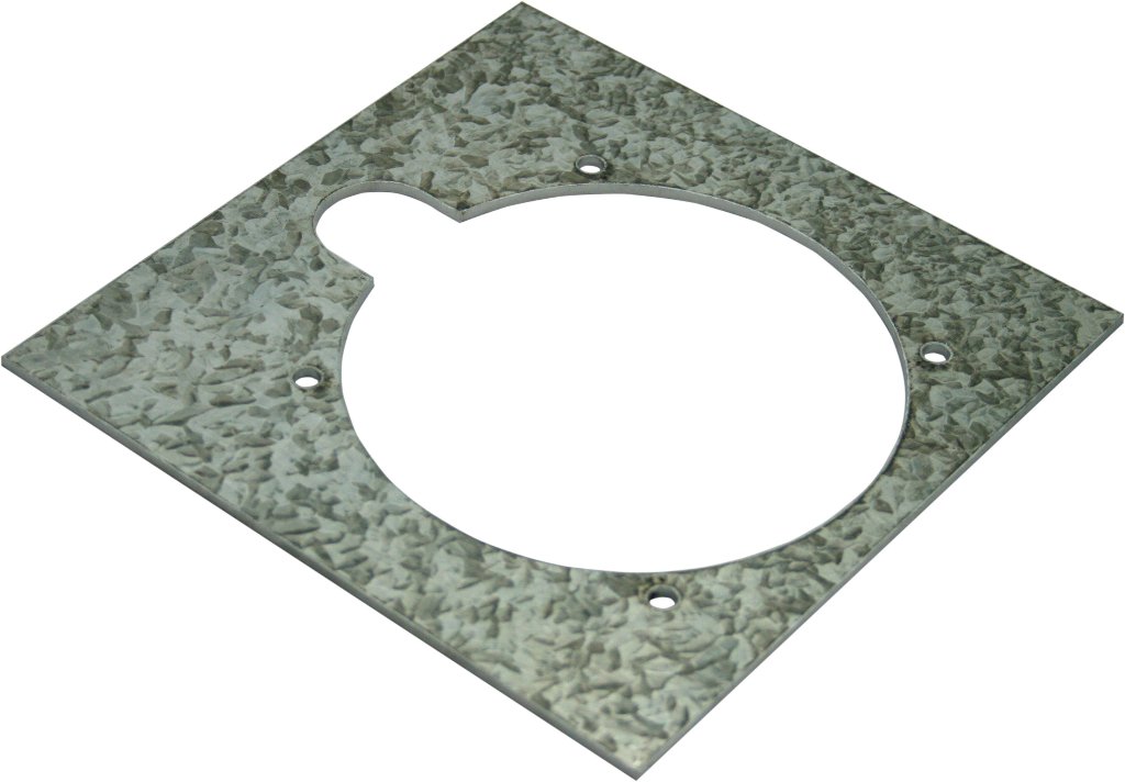 Backing Plate