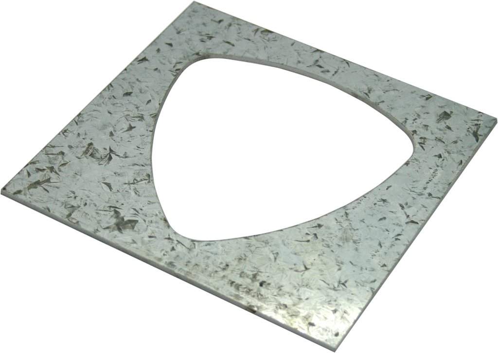 Backing Plate