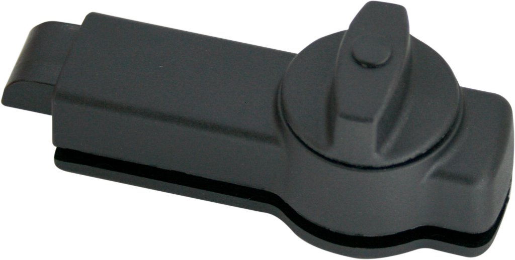 Turn Knob Slam Latch