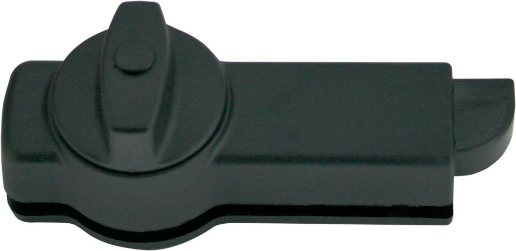 Turn Knob Sliding Slam Latch