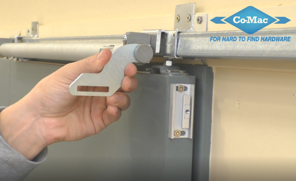 comac sliding door closer blog photo