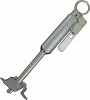 Tubular Gate Spring Latch