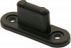 Bottom Guide - Black Plastic