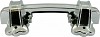 Casket / Coffin Handle - Silver 