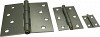 Zinc Plated Butt Hinge