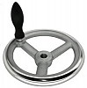 Handwheels with Revolving Grip