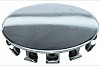 Round Spring Metal Plugs - Round Tube