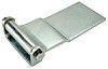 Heavy Duty Stamped Steel Hinge