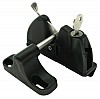 Key Locking Snap Latch